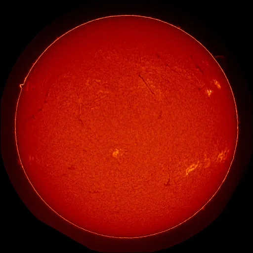 Solar Chromosphere