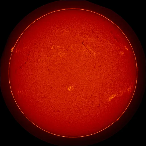Solar Chromosphere
