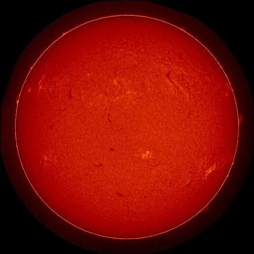 Solar Chromosphere