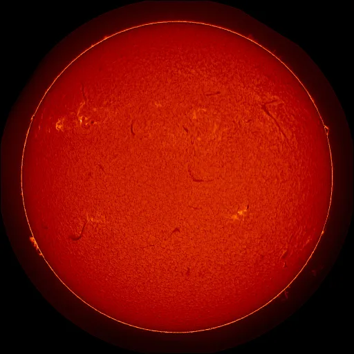 Solar Chromosphere