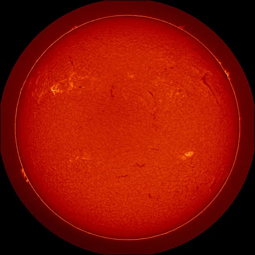 Solar Chromosphere