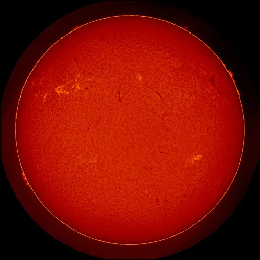 Solar Chromosphere