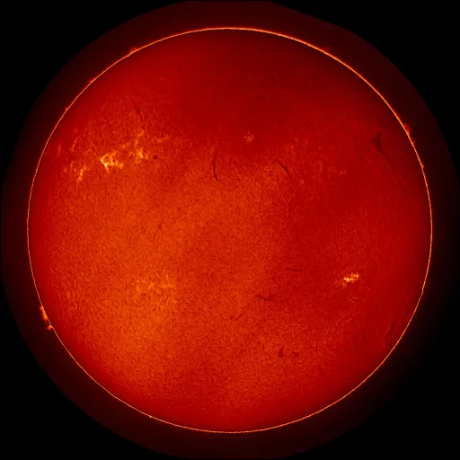 Solar Chromosphere