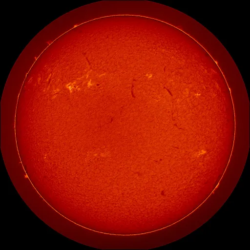 Solar Chromosphere