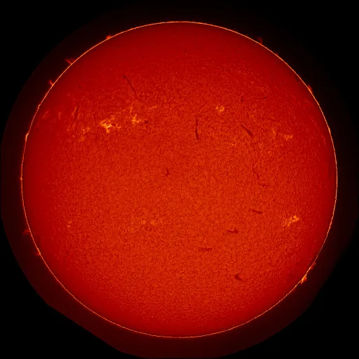 Solar Chromosphere