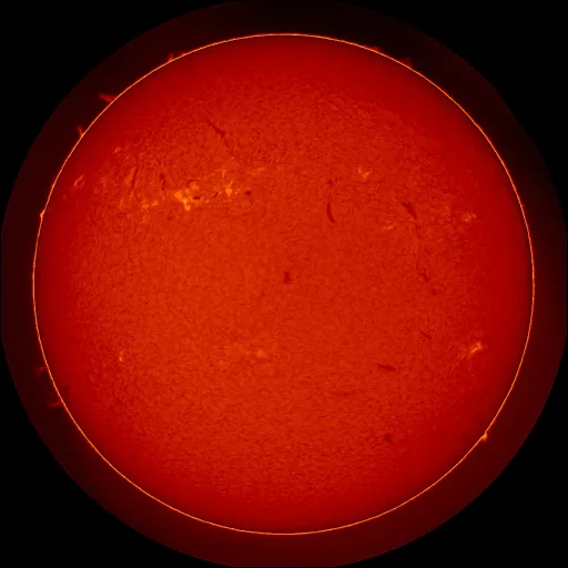 Solar Chromosphere