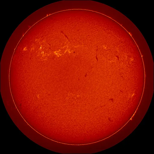 Solar Chromosphere