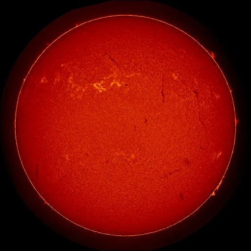 Solar Chromosphere