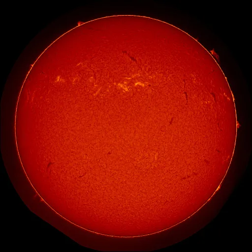 Solar Chromosphere