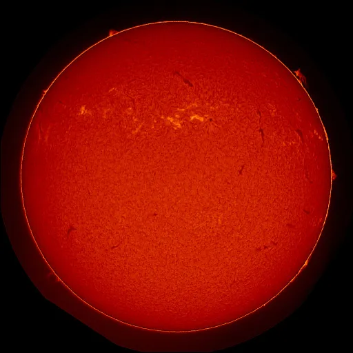 Solar Chromosphere