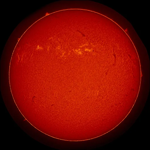 Solar Chromosphere