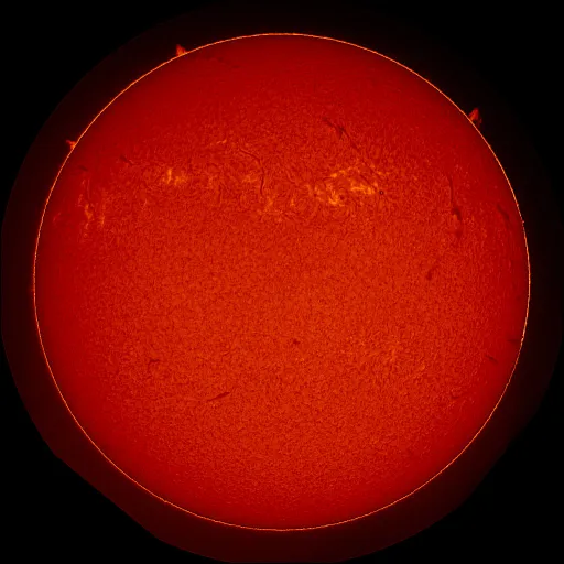 Solar Chromosphere