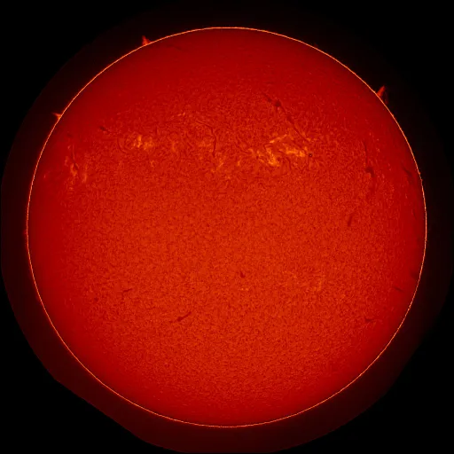 Solar Chromosphere