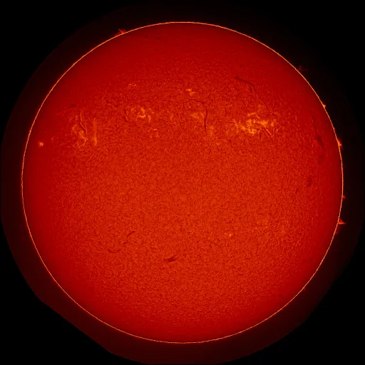 Solar Chromosphere