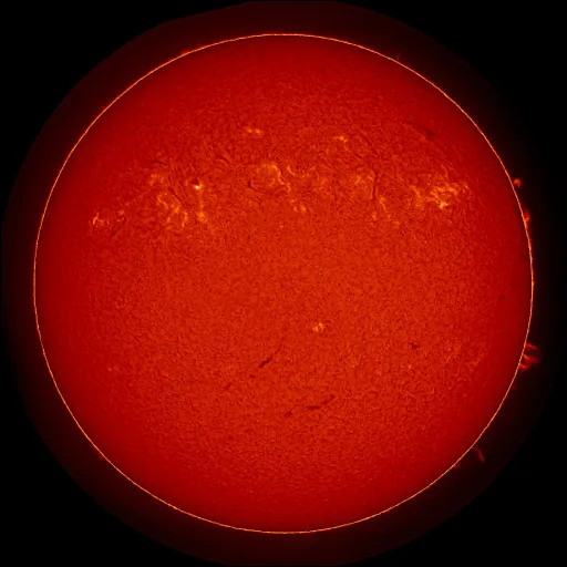 Solar Chromosphere