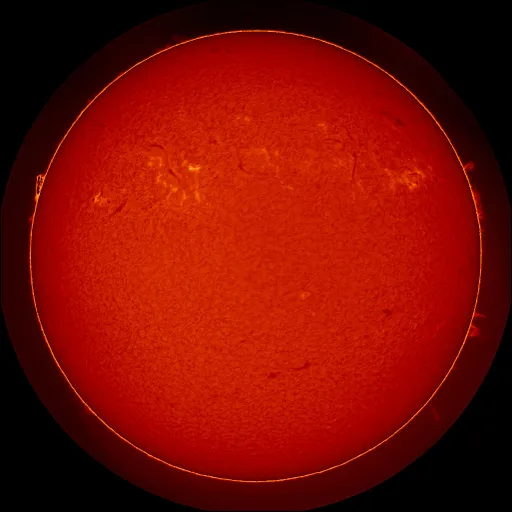 Solar Chromosphere
