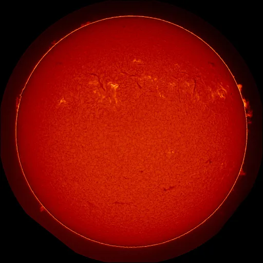 Solar Chromosphere