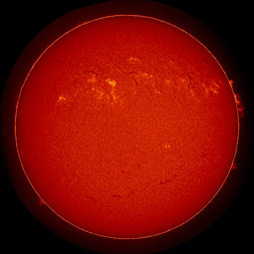 Solar Chromosphere