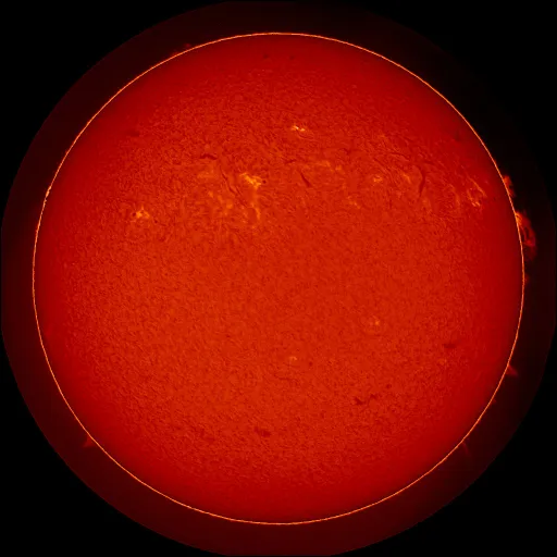Solar Chromosphere