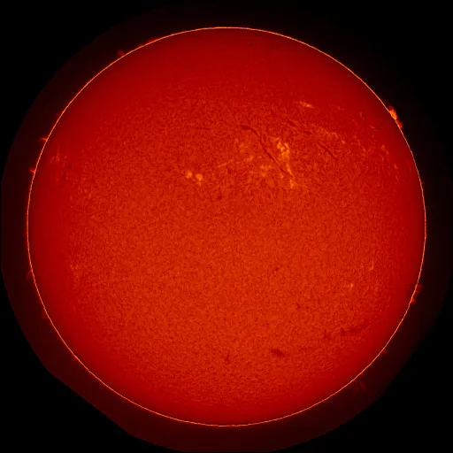 Solar Chromosphere