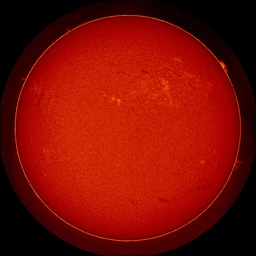 Solar Chromosphere