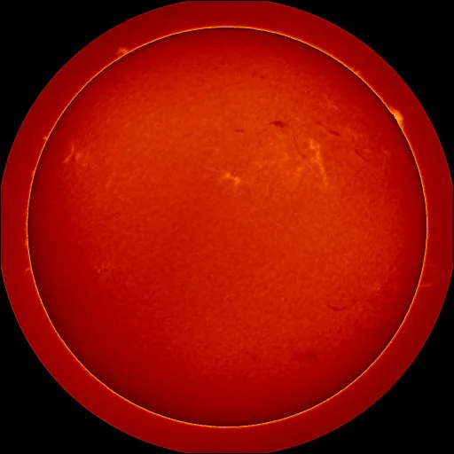 Solar Chromosphere