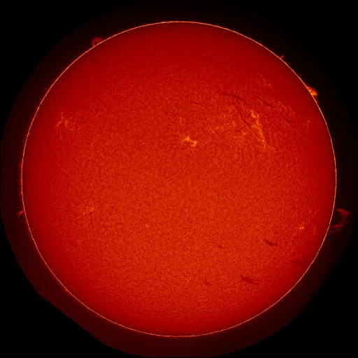 Solar Chromosphere