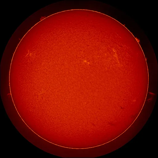 Solar Chromosphere