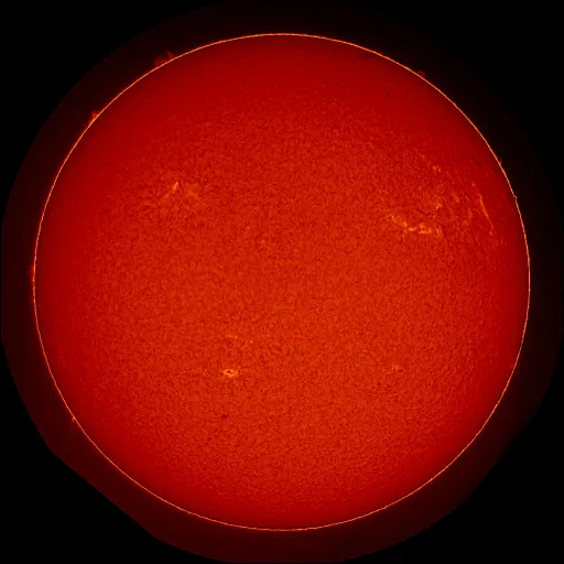 Solar Chromosphere