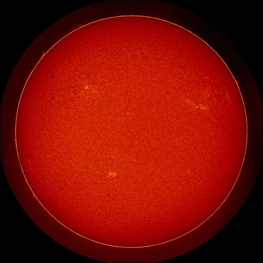 Solar Chromosphere