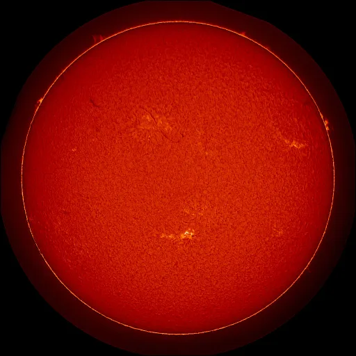 Solar Chromosphere