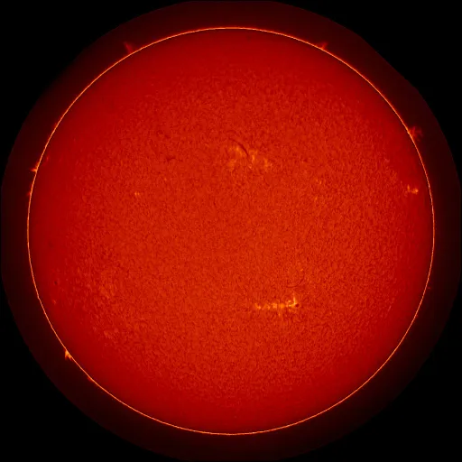 Solar Chromosphere