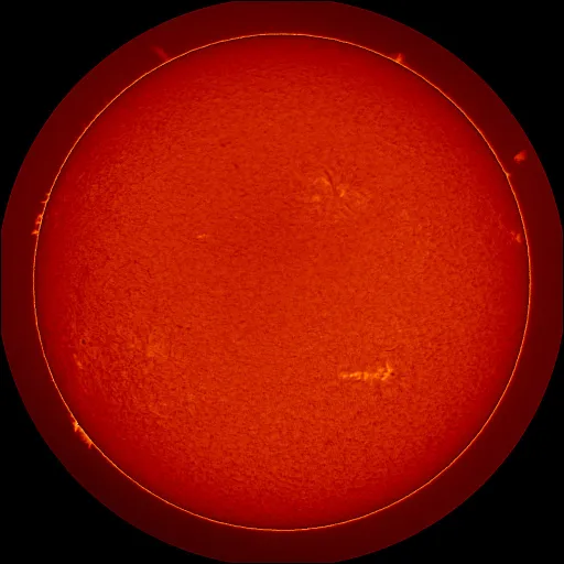 Solar Chromosphere