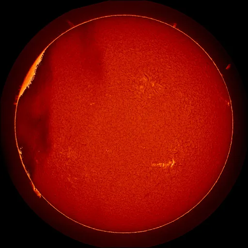 Solar Chromosphere