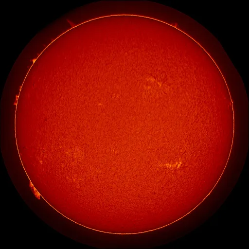 Solar Chromosphere