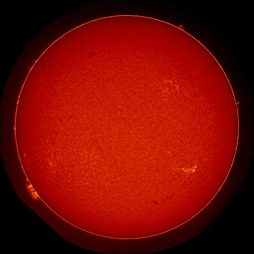 Solar Chromosphere