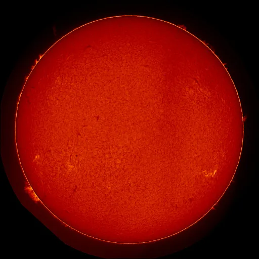 Solar Chromosphere