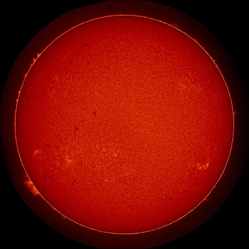 Solar Chromosphere