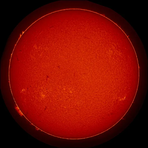 Solar Chromosphere