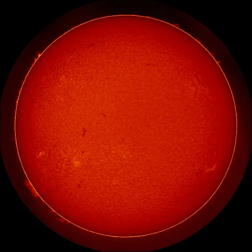 Solar Chromosphere