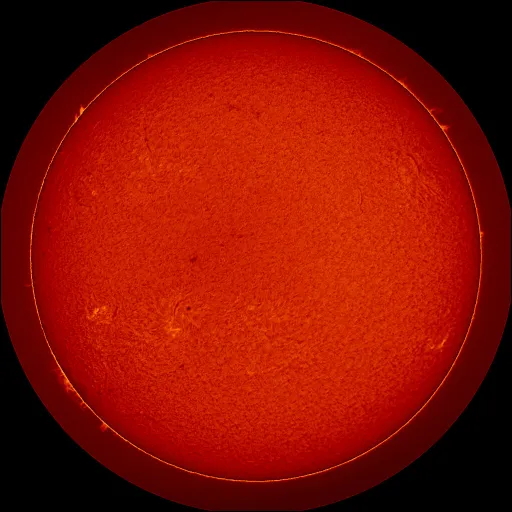 Solar Chromosphere