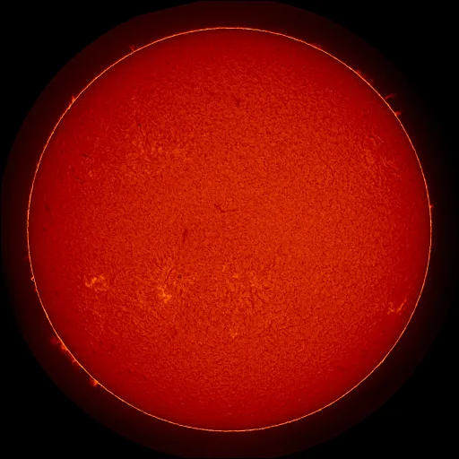 Solar Chromosphere