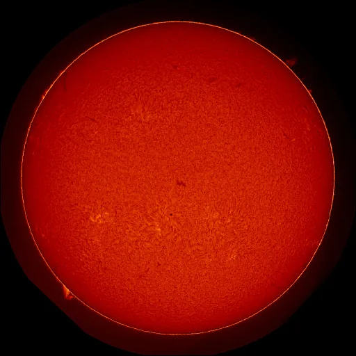 Solar Chromosphere