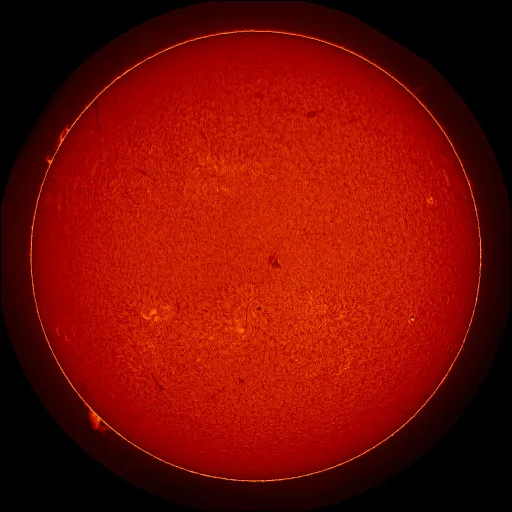 Solar Chromosphere