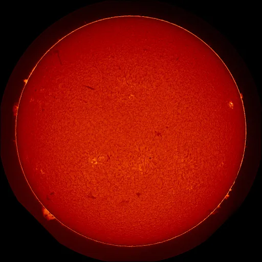 Solar Chromosphere
