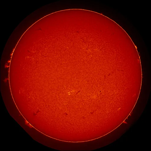 Solar Chromosphere
