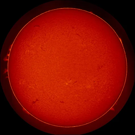 Solar Chromosphere