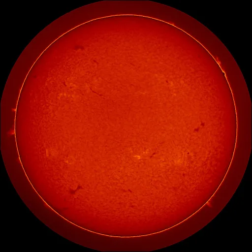 Solar Chromosphere