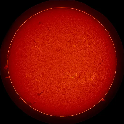 Solar Chromosphere