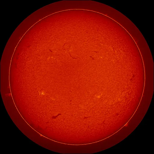 Solar Chromosphere